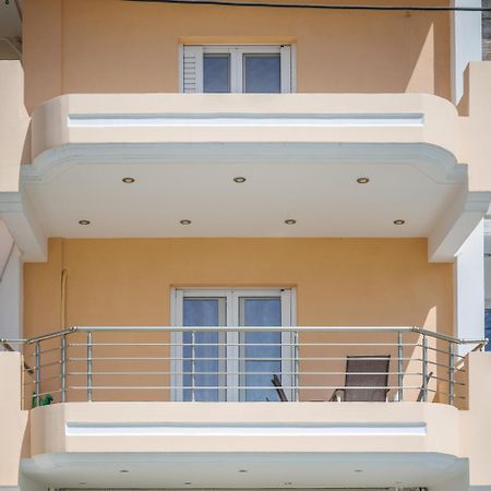 Ferienwohnung Καινούριο Σπίτι Σε Ήσυχη Τοποθεσία Nafplio Exterior foto