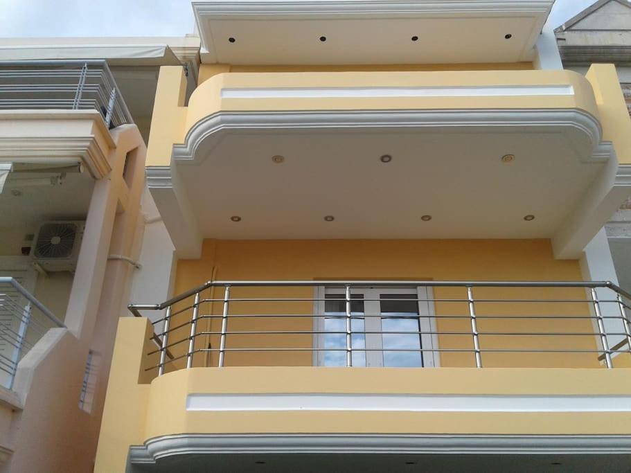 Ferienwohnung Καινούριο Σπίτι Σε Ήσυχη Τοποθεσία Nafplio Exterior foto