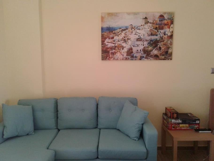 Ferienwohnung Καινούριο Σπίτι Σε Ήσυχη Τοποθεσία Nafplio Exterior foto