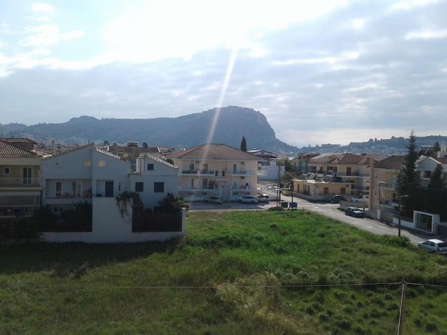 Ferienwohnung Καινούριο Σπίτι Σε Ήσυχη Τοποθεσία Nafplio Exterior foto