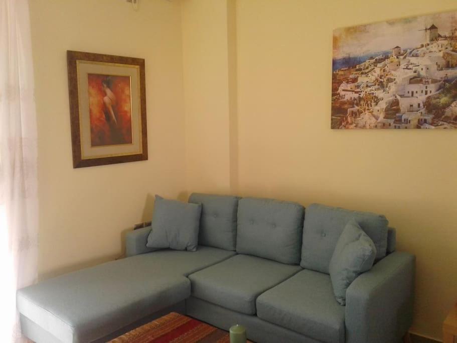 Ferienwohnung Καινούριο Σπίτι Σε Ήσυχη Τοποθεσία Nafplio Exterior foto