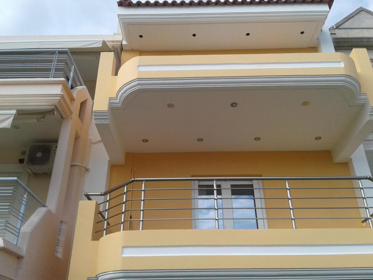 Ferienwohnung Καινούριο Σπίτι Σε Ήσυχη Τοποθεσία Nafplio Exterior foto
