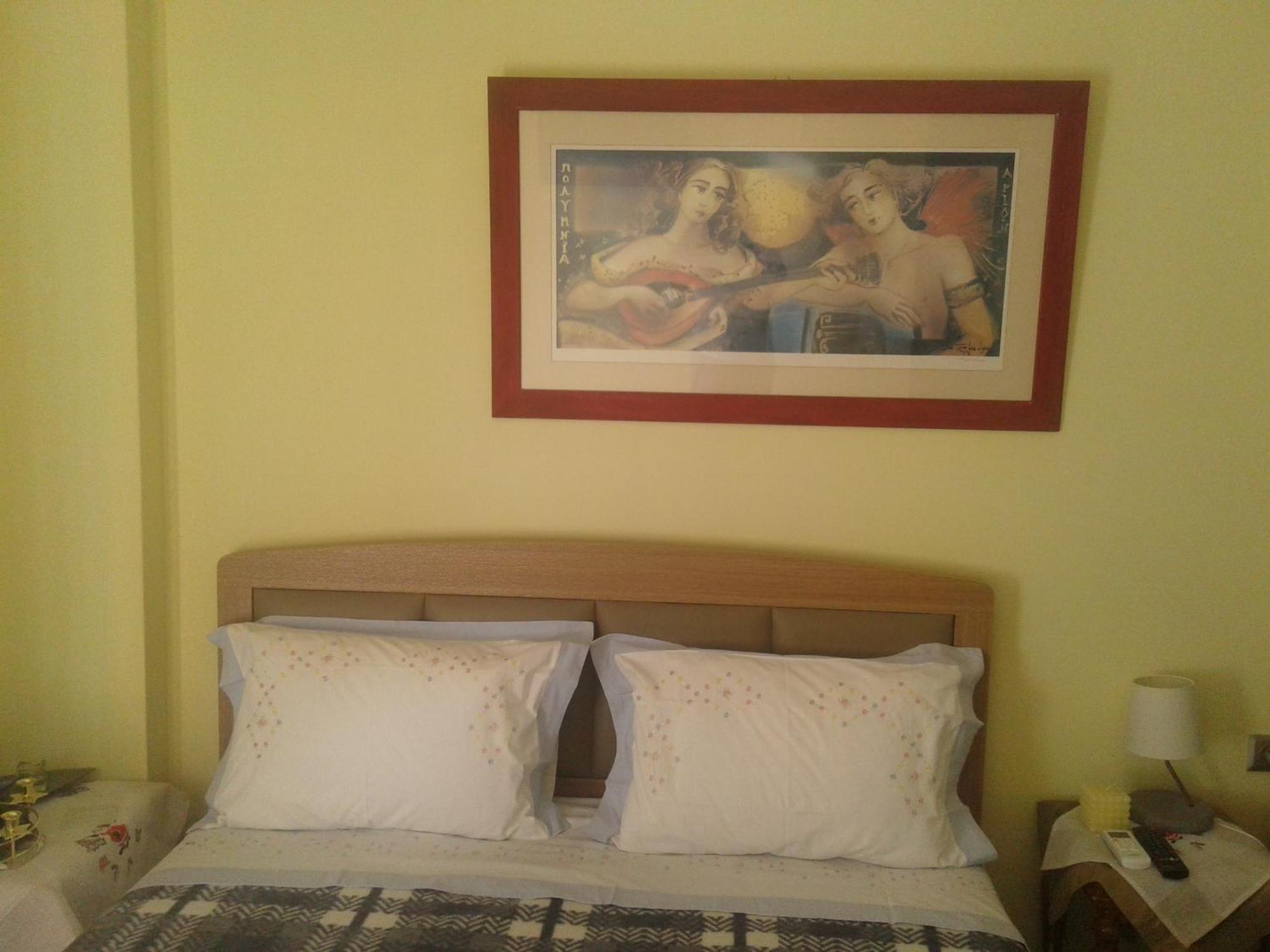 Ferienwohnung Καινούριο Σπίτι Σε Ήσυχη Τοποθεσία Nafplio Exterior foto