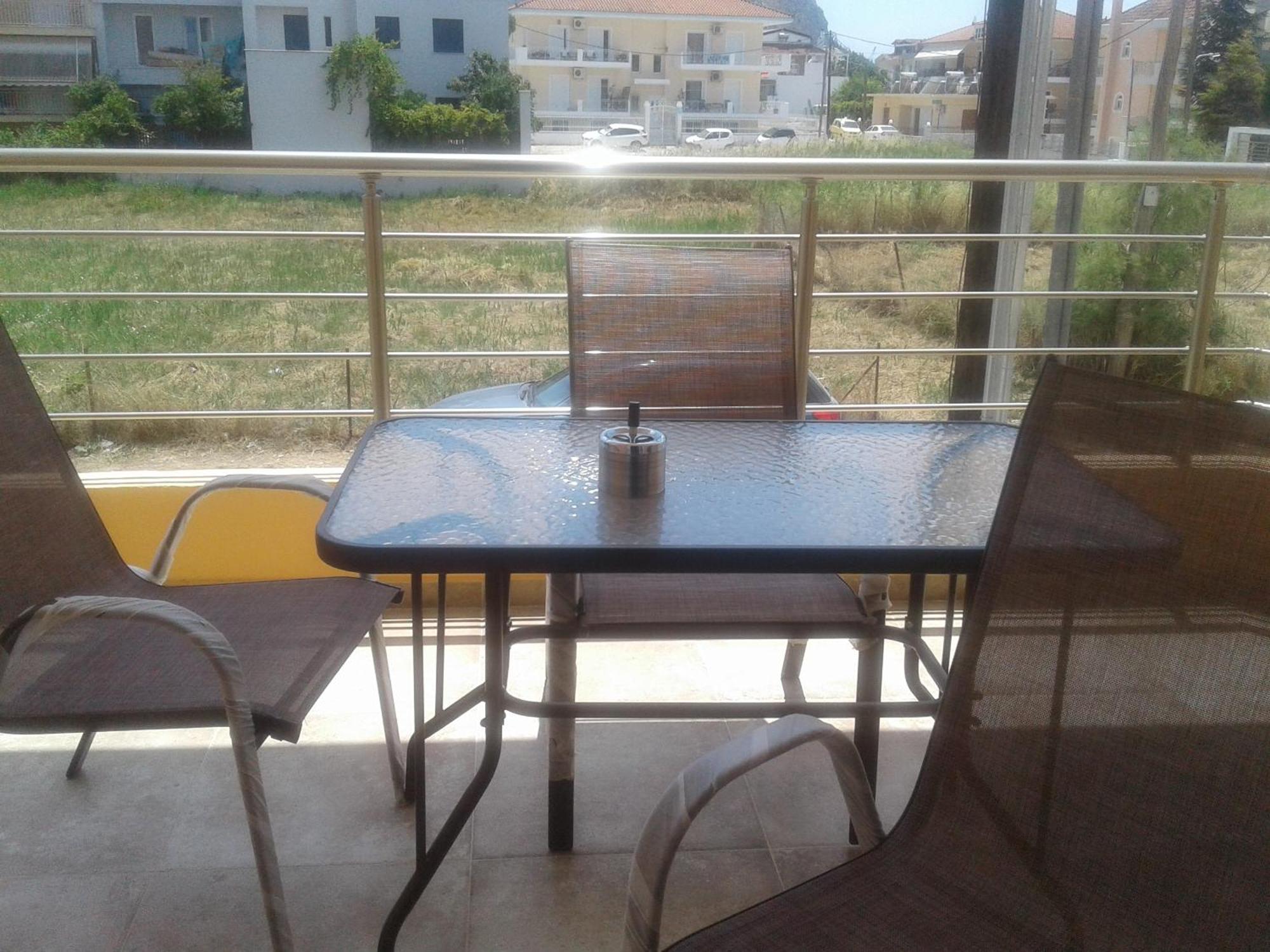 Ferienwohnung Καινούριο Σπίτι Σε Ήσυχη Τοποθεσία Nafplio Exterior foto