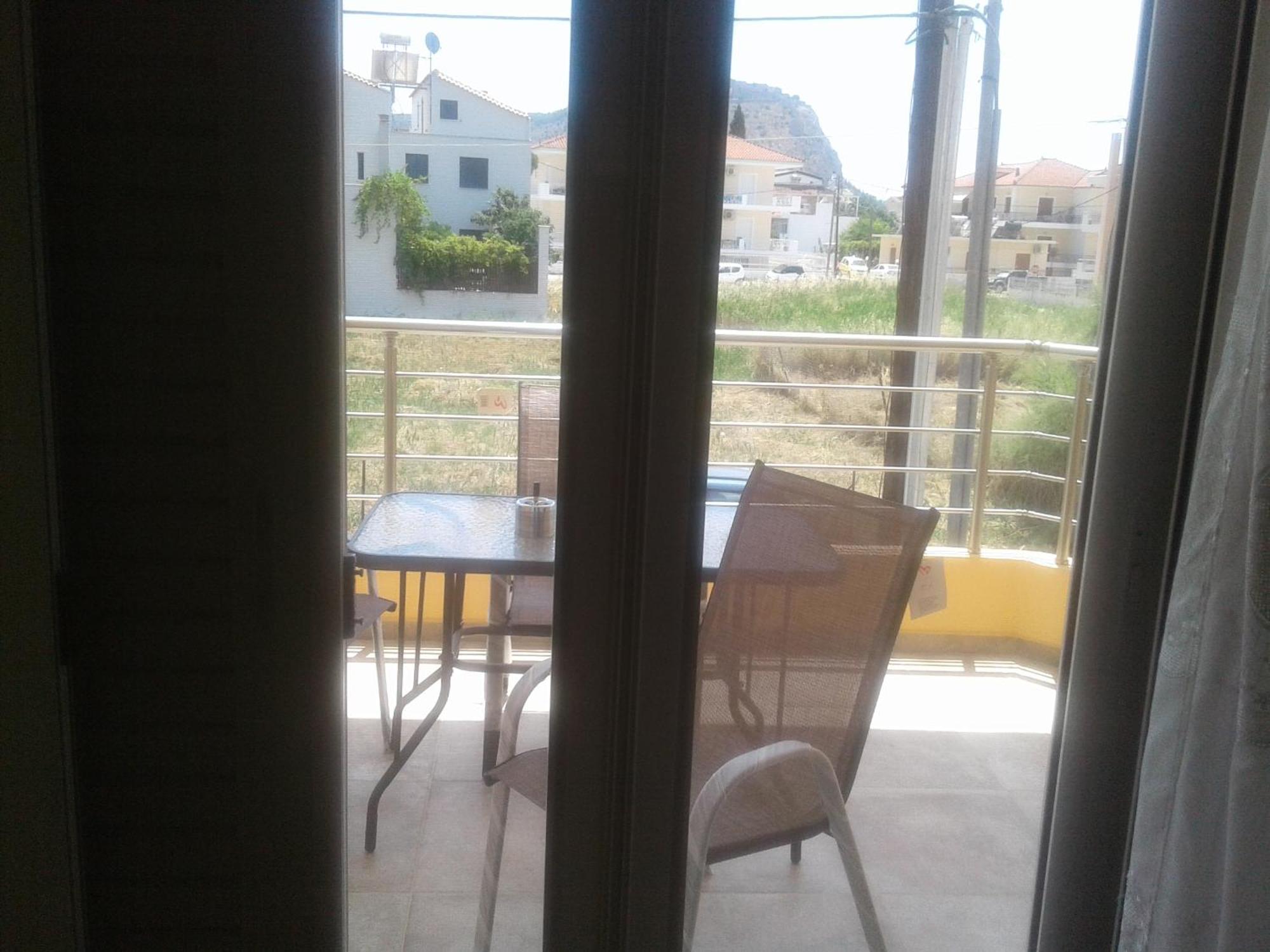 Ferienwohnung Καινούριο Σπίτι Σε Ήσυχη Τοποθεσία Nafplio Exterior foto
