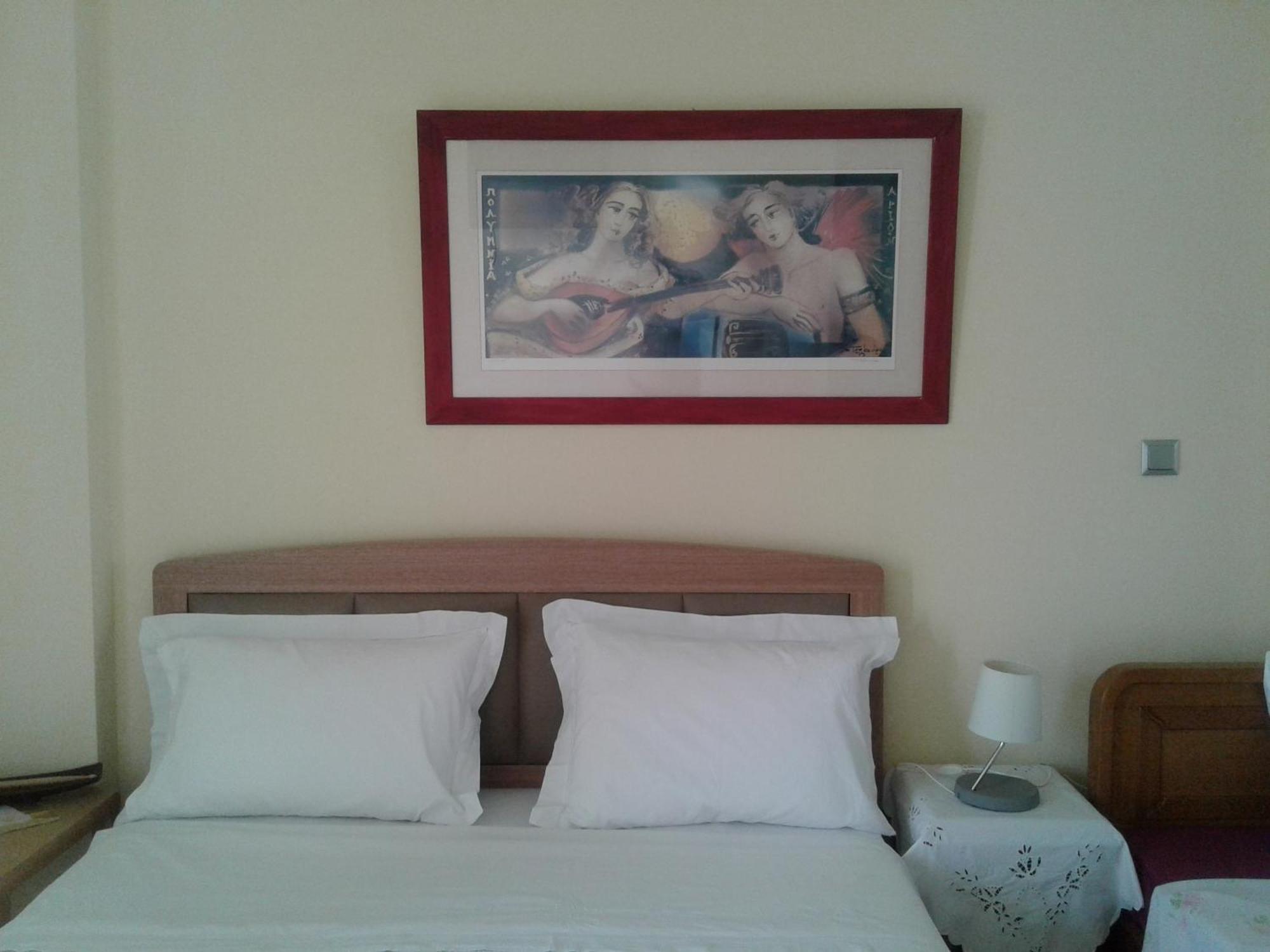 Ferienwohnung Καινούριο Σπίτι Σε Ήσυχη Τοποθεσία Nafplio Exterior foto