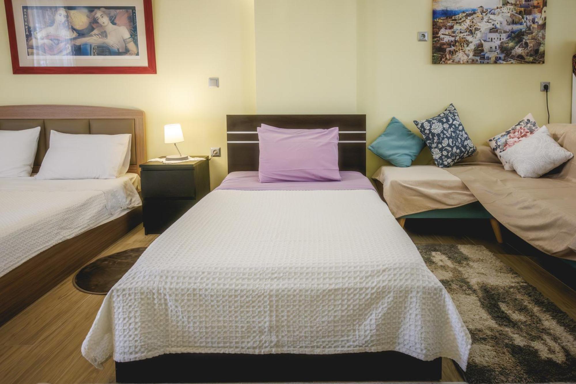 Ferienwohnung Καινούριο Σπίτι Σε Ήσυχη Τοποθεσία Nafplio Exterior foto