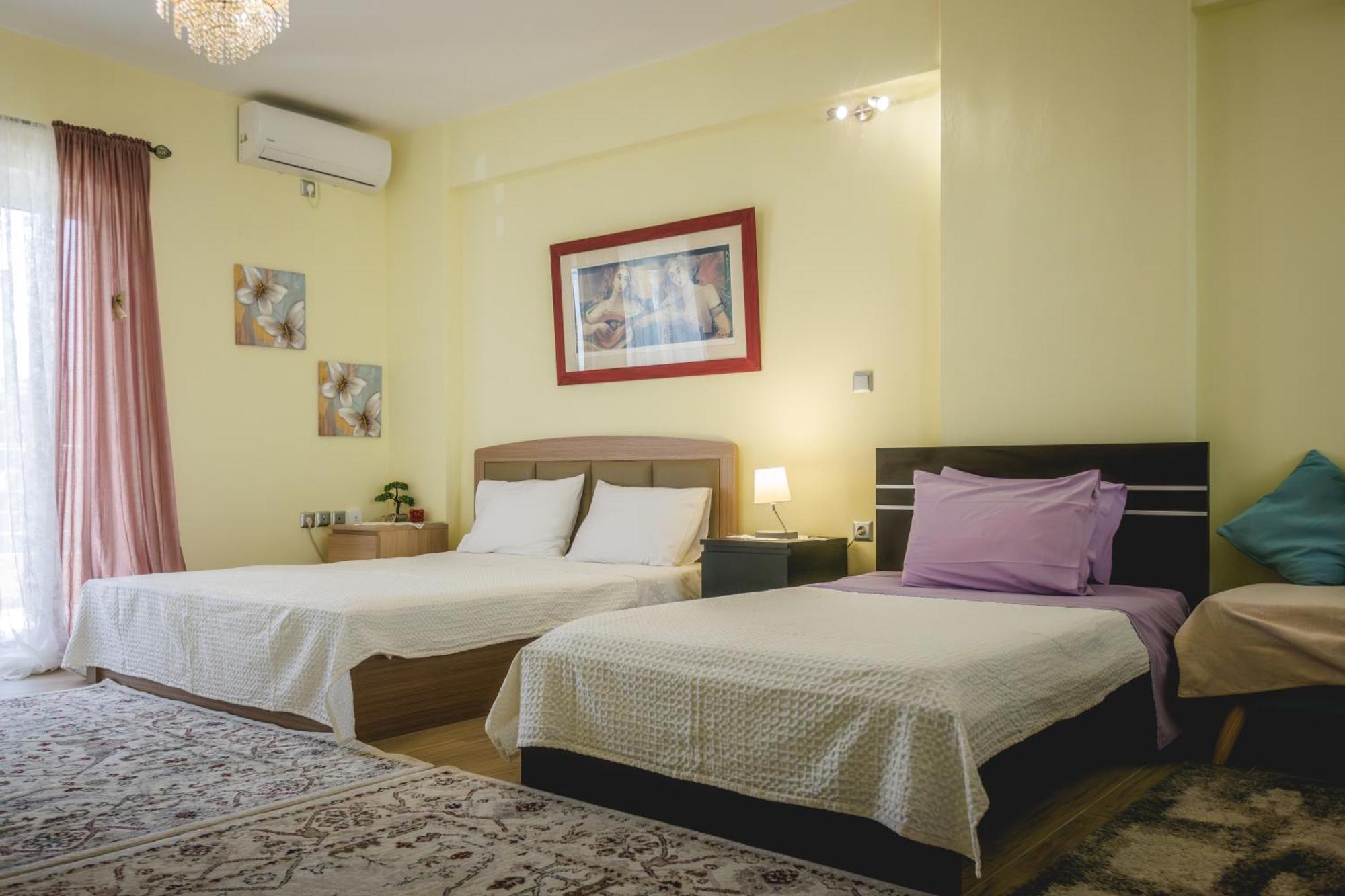 Ferienwohnung Καινούριο Σπίτι Σε Ήσυχη Τοποθεσία Nafplio Exterior foto