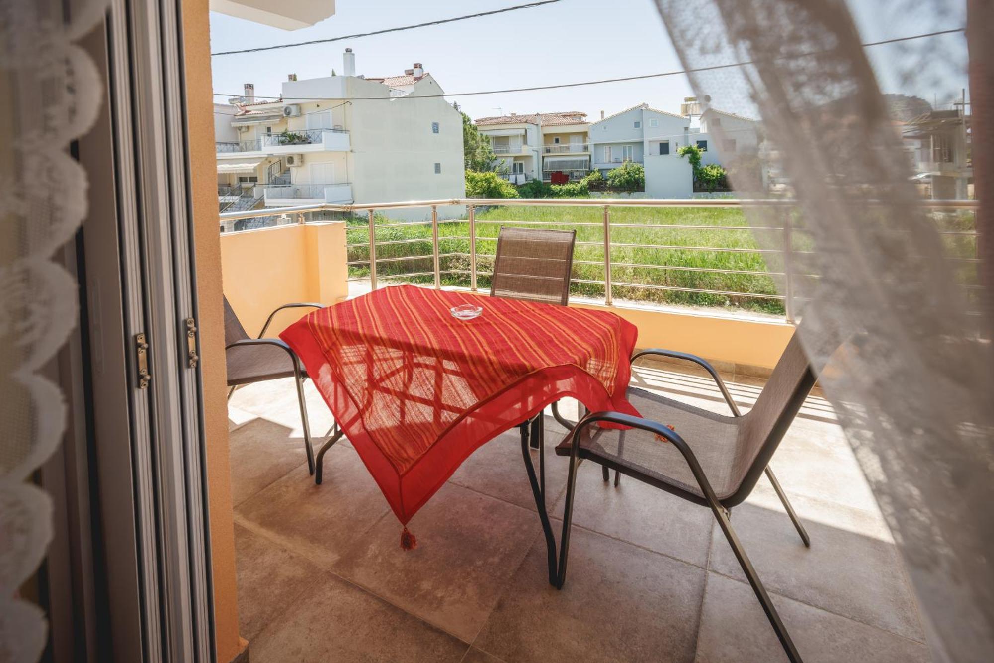Ferienwohnung Καινούριο Σπίτι Σε Ήσυχη Τοποθεσία Nafplio Exterior foto