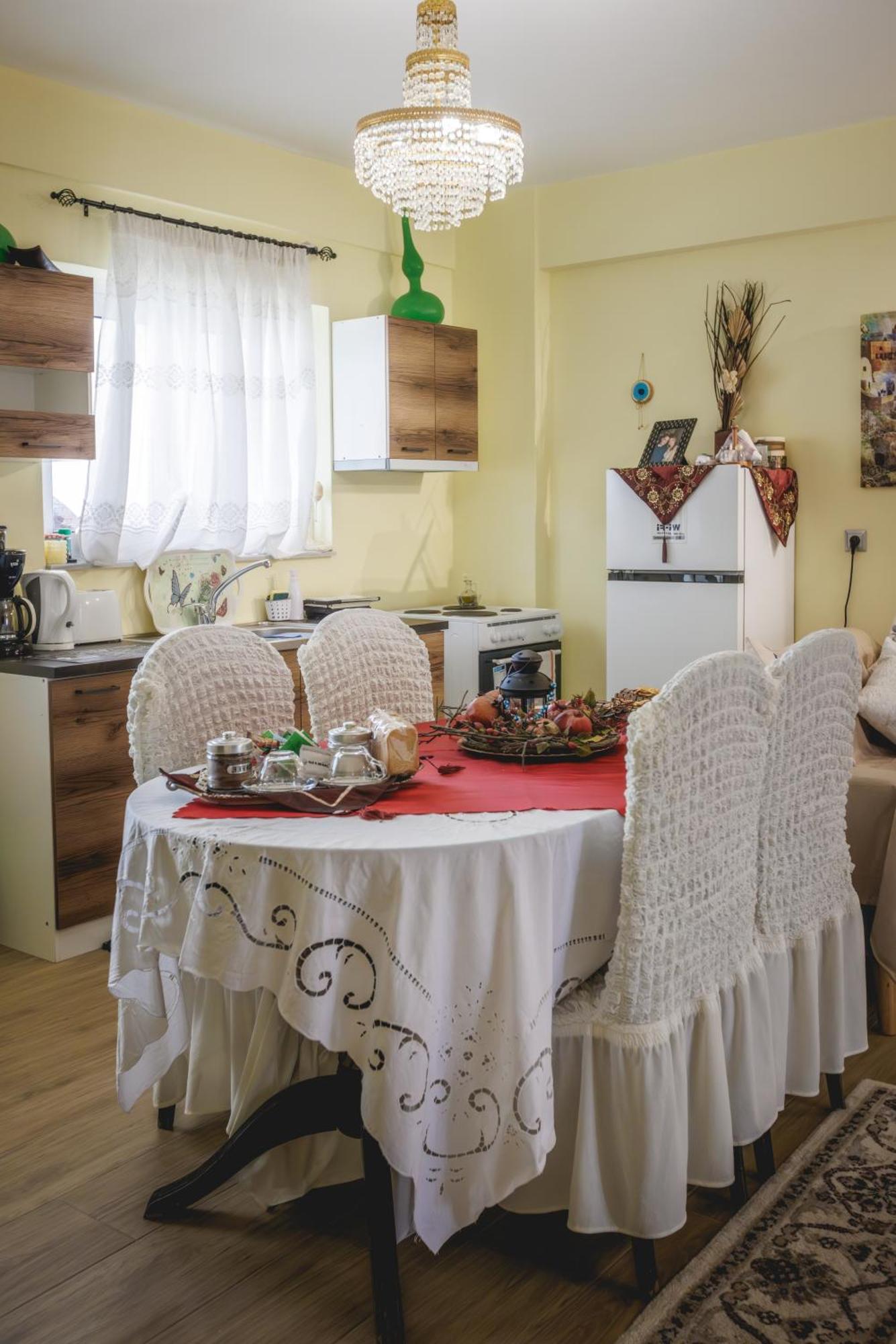 Ferienwohnung Καινούριο Σπίτι Σε Ήσυχη Τοποθεσία Nafplio Exterior foto
