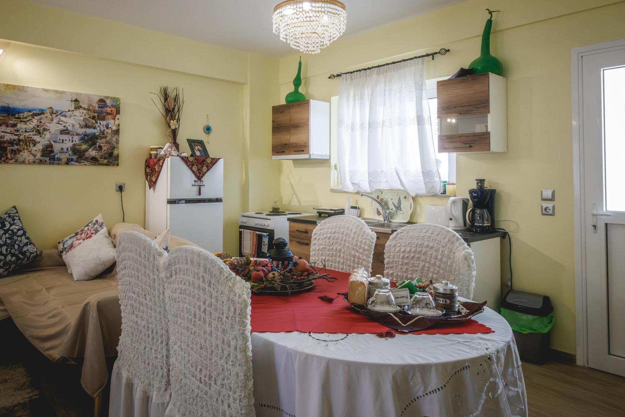 Ferienwohnung Καινούριο Σπίτι Σε Ήσυχη Τοποθεσία Nafplio Exterior foto