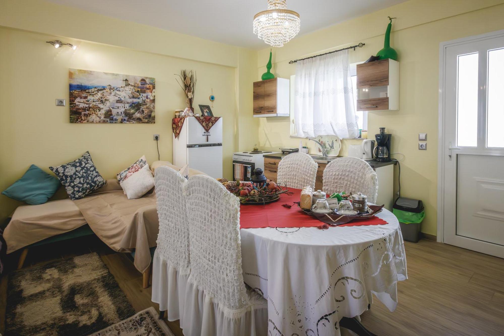 Ferienwohnung Καινούριο Σπίτι Σε Ήσυχη Τοποθεσία Nafplio Exterior foto