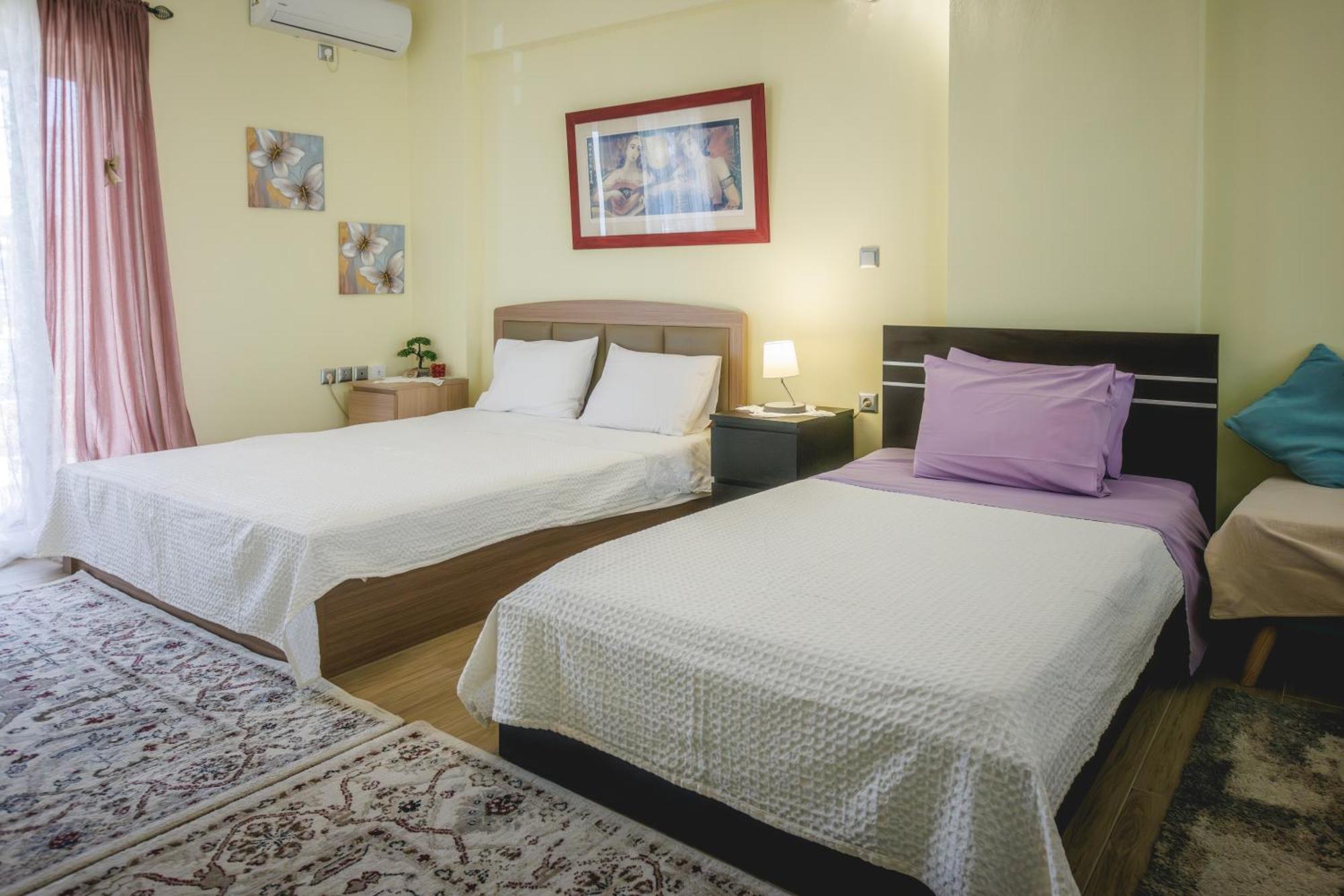 Ferienwohnung Καινούριο Σπίτι Σε Ήσυχη Τοποθεσία Nafplio Exterior foto