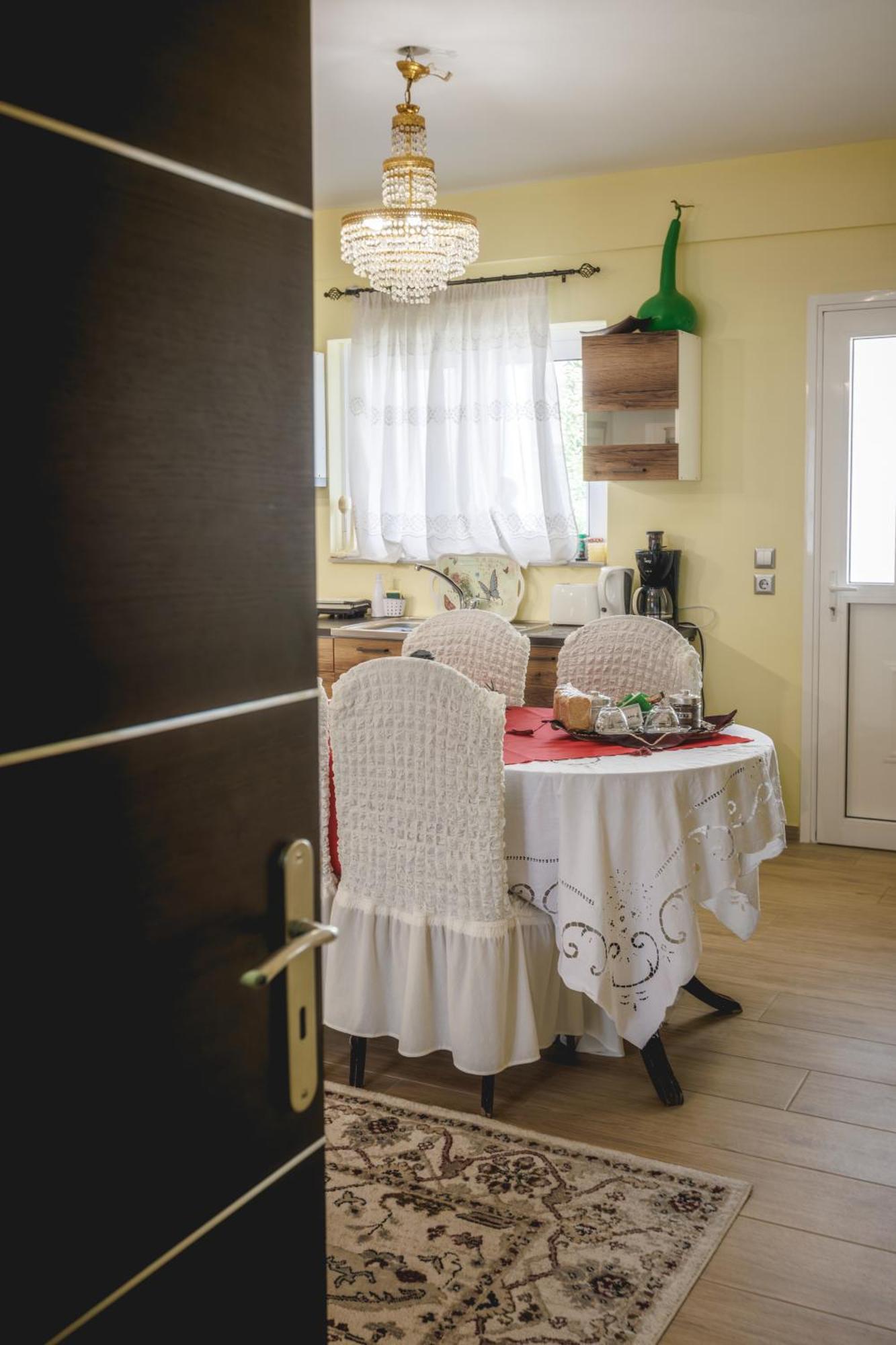 Ferienwohnung Καινούριο Σπίτι Σε Ήσυχη Τοποθεσία Nafplio Exterior foto