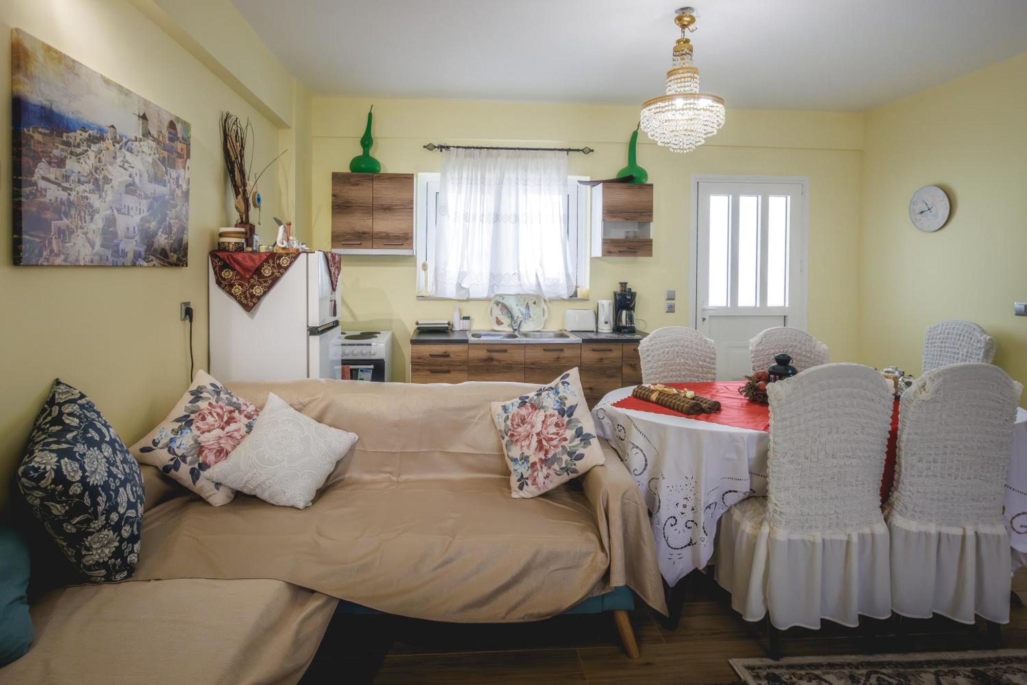 Ferienwohnung Καινούριο Σπίτι Σε Ήσυχη Τοποθεσία Nafplio Exterior foto
