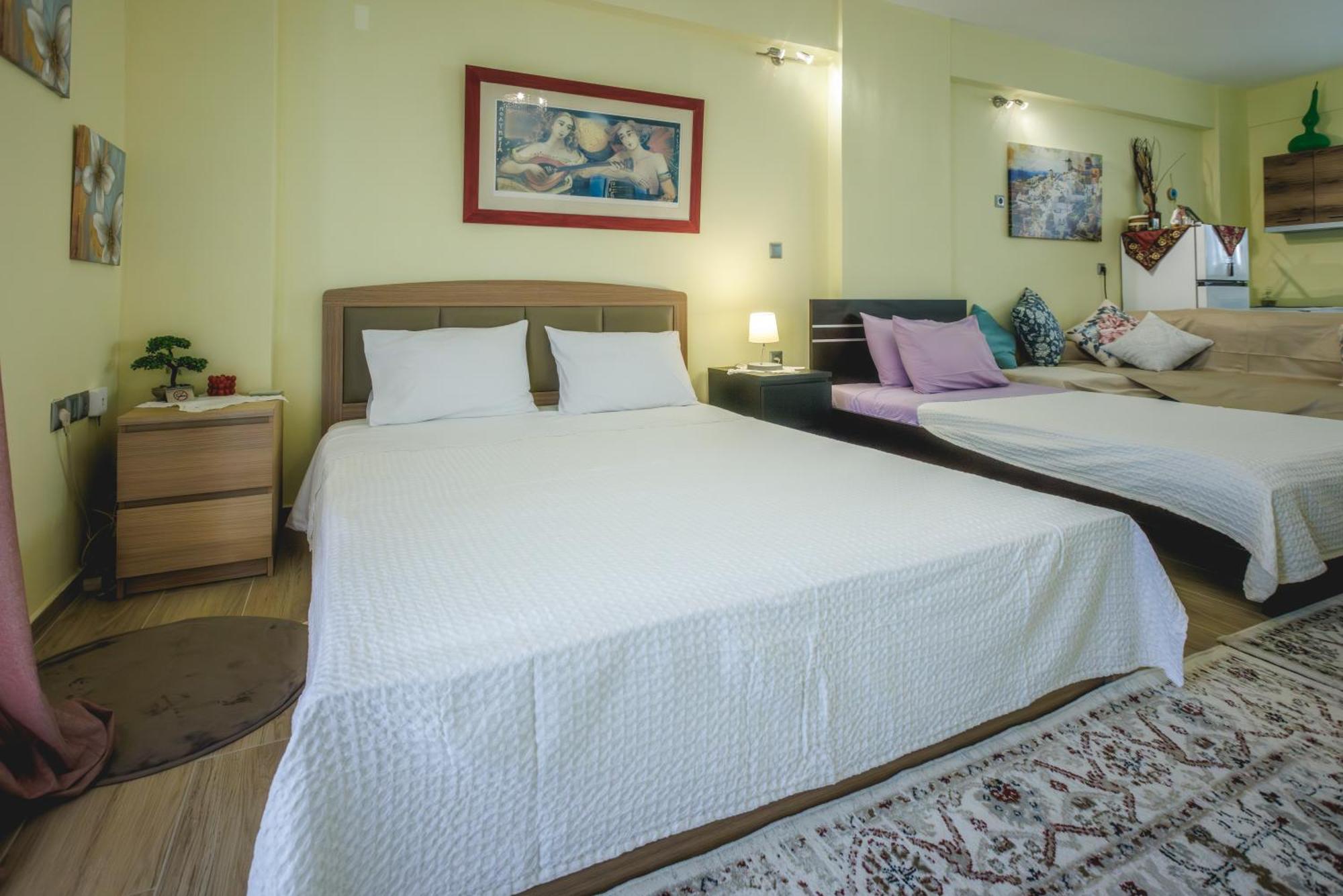 Ferienwohnung Καινούριο Σπίτι Σε Ήσυχη Τοποθεσία Nafplio Exterior foto