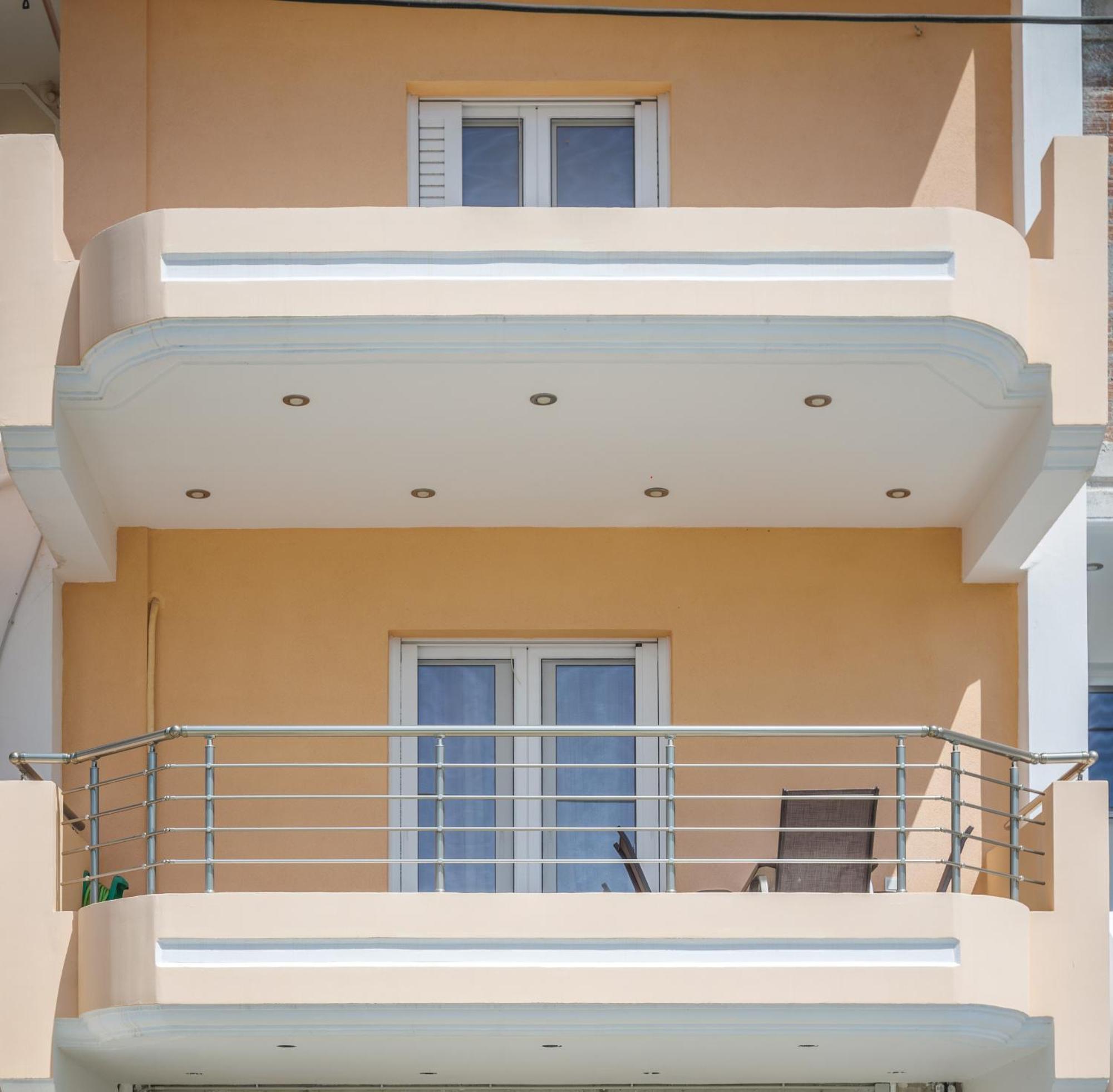 Ferienwohnung Καινούριο Σπίτι Σε Ήσυχη Τοποθεσία Nafplio Exterior foto